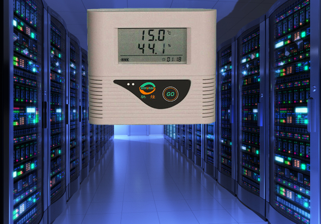 機(jī)房溫濕度記錄儀